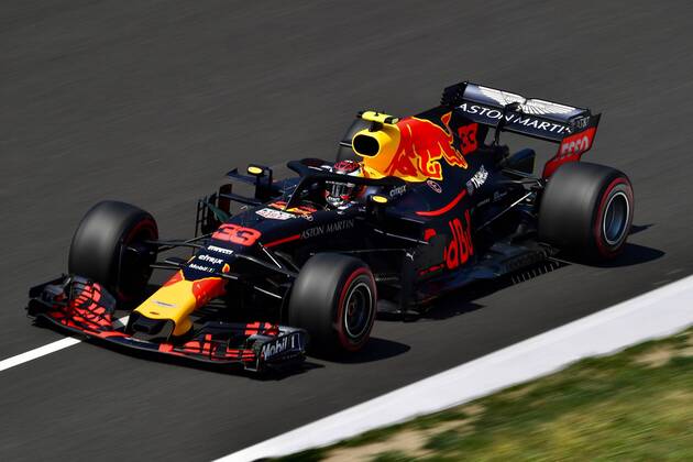 Max Verstappen Red Bull Racing formula 1 GP Spain in Barcelona 12 05 2018 Photo mspb Jerry Andre Max Verstappen formula 1 GP Spain 2018