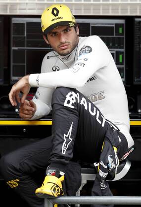 Motorsports: FIA Formula One World Championship WM Weltmeisterschaft 2018, Grand Prix of Spain, 55 Carlos Sainz jr. (ESP, Renault Formula One Team), Barcelona Spain