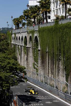 11 Sacha Fenestraz FRA Carlin Dallara F317 Volkswagen FIA Formula 3 European Championship round 1 Pau FRA 11 13 May 2018