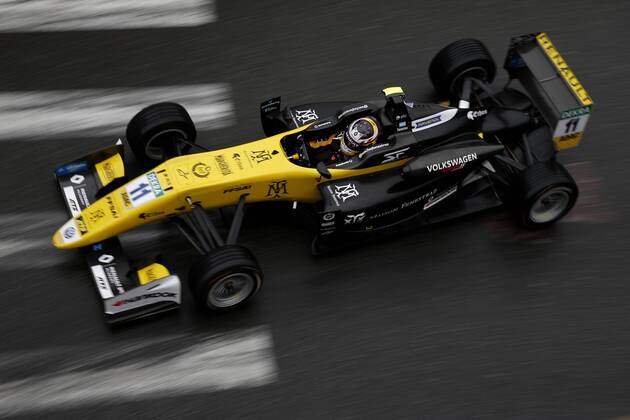 11 Sacha Fenestraz FRA Carlin Dallara F317 Volkswagen FIA Formula 3 European Championship round 1 Pau FRA 11 13 May 2018