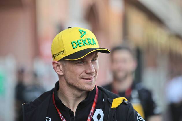 Nico Huelkenberg Renault Sport Formula One Team Monaco Grand Prix 2018 Race Motorsport Formula 1 24 05 2018 Grand Prix of Monaco 2018 Race Motorsport Formula 1 24 05 2018 Monte Carlo Copyright: xIllman Eibner-Pressefotox EP_ANS