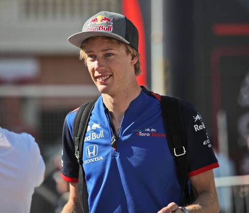 Brendon Hartley Scuderia Toro Rosso Grand Prix of Monaco 2018 Race Motorsport Formula 1 24 05 2018 Grand Prix of Monaco 2018 Race Motorsport Formula 1 24 05 2018 Monte Carlo Copyright: xIllman Eibner-Pressefotox EP_ANS