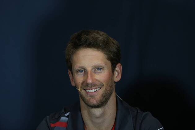 Romain Grosjean Haas F1 Team formula 1 GP Monaco 24 05 2018 Photo mspb Jean Pentin Romain Grosjean Formula 1 GP Monaco 2018