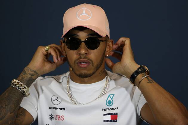 Lewis Hamilton Mercedes Grand Prix formula 1 GP Monaco 24 05 2018 Photo mspb Jean Pentin Lewis Hamilton Formula 1 GP Monaco 2018