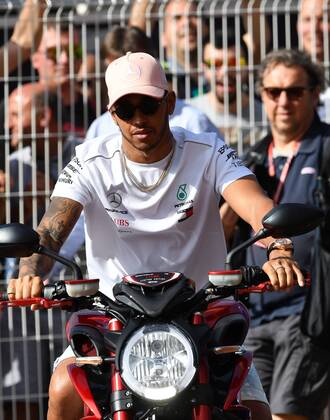 Lewis Hamilton Mercedes Grand Prix formula 1 GP Monaco 24 05 2018 Photo mspb Jerry Andre Lewis Hamilton Formula 1 GP Monaco 2018