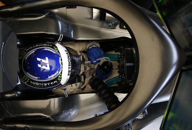 Motorsports: FIA Formula One World Championship WM Weltmeisterschaft 2018, Grand Prix of Monaco, 77 Valtteri Bottas (FIN, Mercedes AMG Petronas Motorsport), Monte Carlo Monaco