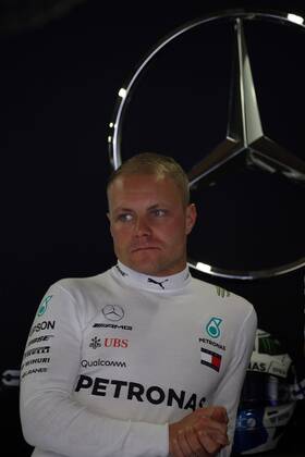 Photo4 LaPresse 24 05 2018 Monte Carlo, Monaco Grand Prix Formula One Monaco 2018 In the pic: Valtteri Bottas (FIN) Mercedes AMG F1 W09 & xa9; Photo4 LaPresse 24 05 2018 Monte Carlo, Monaco Sport Grand Prix Formula One Monaco 2018 In the pic: Valtteri Bottas (FIN) Mercedes AMG F1 W09  Copyright: xPhoto4 LaPressex