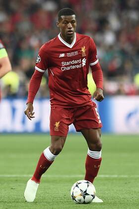 Mg Kiev (Ucraina) 26 05 2018 - finale Champions League Real Madrid-Liverpool foto Matteo Gribaudi Image nella foto: Georgino Vijnaldum