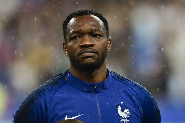 Steve Mandanda (Fra) FOOTBALL : France vs Eire - Match Amical - 28 05 2018 JBAutissier Panoramic