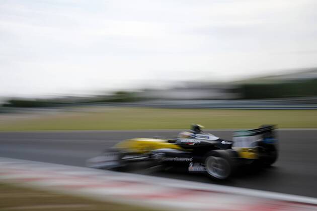 11 Sacha Fenestraz FRA Carlin Dallara F317 Volkswagen FIA Formula 3 European Championship Round 2 Hungaroring HUN 1 3 June 2018