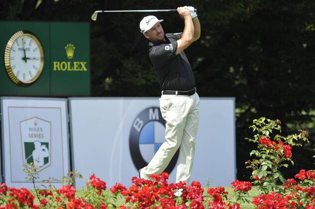 Photo Richard Morgano - LaPresse 02 June 2018 - Brescia (Italy) Golf Garda Golf - Soiano del Garda 75& xb0; Open D Italia Game 3 In the pic: Graeme Mcdowell  Copyright: xRichardxMorgano LaPresse LaPressx