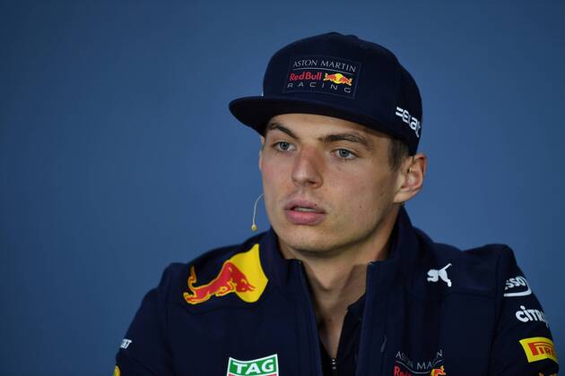 Max Verstappen Red Bull Racing formula 1 GP Canada in Montreal 08 06 2018 Photo mspb Jerry Andre Max Verstappen formula 1 GP Canada 2018