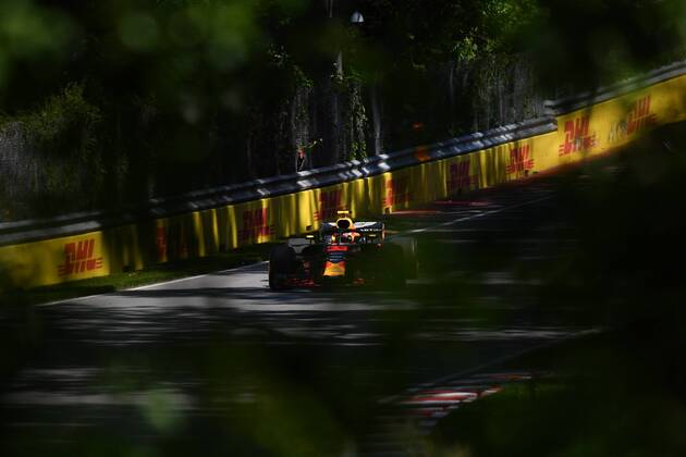 Max Verstappen Red Bull Racing formula 1 GP Canada in Montreal 08 06 2018 Photo mspb Jerry Andre Max Verstappen formula 1 GP Canada 2018