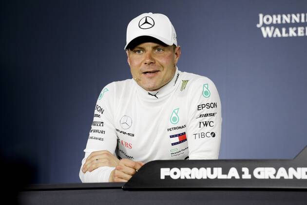 Motorsports: FIA Formula One World Championship WM Weltmeisterschaft 2018, Grand Prix of Canada 77 Valtteri Bottas (FIN, Mercedes AMG Petronas), Montreal Canada