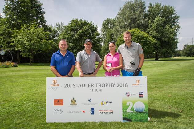 right Johannes Lochner 20 Stadler Golf Trophy 2018 Golf 11 06 2018 Copyright: xkolbert-press AlexanderxFreieslebenx