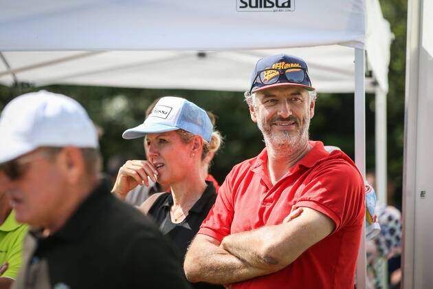 Bernhard Fleischmann 20 Stadler Golf Trophy 2018 Golf 11 06 2018 Copyright: xkolbert-press AlexanderxFreieslebenx