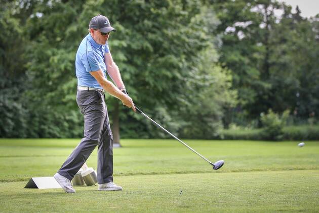 Ski jumper Dieter Thoma 20 Stadler Golf Trophy 2018 Golf 11 06 2018 Copyright: xkolbert-press AlexanderxFreieslebenx