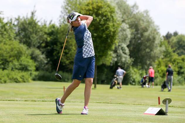 Golferin Elisabeth Esterl 20 Stadler Golf Trophy 2018 Golf 11 06 2018 Ingolstadt Bavaria Germany Copyright: xkolbert-press ChristianxKolbertx