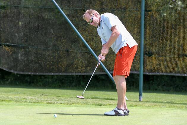 Bobcat Christoph Langen 20 Stadler Golf Trophy 2018 Golf 11 06 2018 Ingolstadt Bavaria Germany Copyright: xkolbert-press ChristianxKolbertx