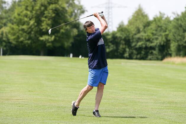 Tennis player Bernd Kabacher 20 Stadler Golf Trophy 2018 Golf 11 06 2018 Ingolstadt Bavaria Germany Copyright: xkolbert-press ChristianxKolbertx