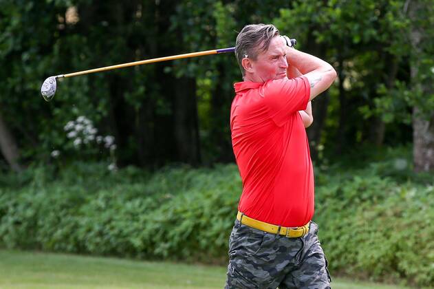 Footballer Manfred Bender 20 Stadler Golf Trophy 2018 Golf 11 06 2018 Ingolstadt Bavaria Germany Copyright: xkolbert-press ChristianxKolbertx