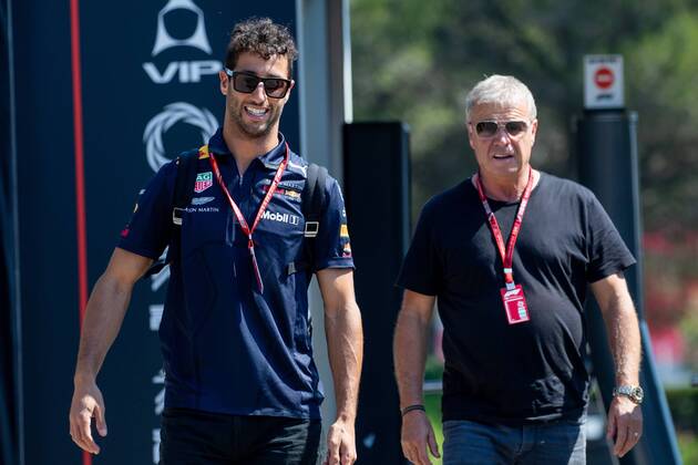 Daniel Ricciardo Red Bull Racing French Grand Prix 2018 Race Motorsport Formula 1 21 06 2018 French Grand Prix 2018 Race Motorsport Formula 1 21 06 2018 Le Castellet Copyright: xIllman Eibner-Pressefotox EP_eer