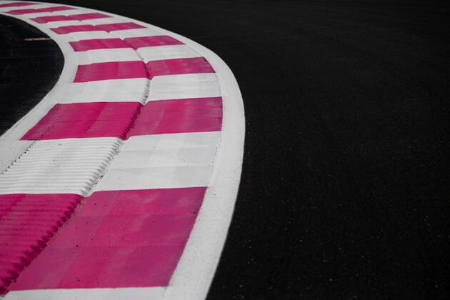 Curbs Grand Prix of France 2018 Race Motorsport Formula 1 21 06 2018 French Grand Prix 2018 Race Motorsport Formula 1 21 06 2018 Le Castellet Copyright: xIllman Eibner-Pressefotox EP_eer