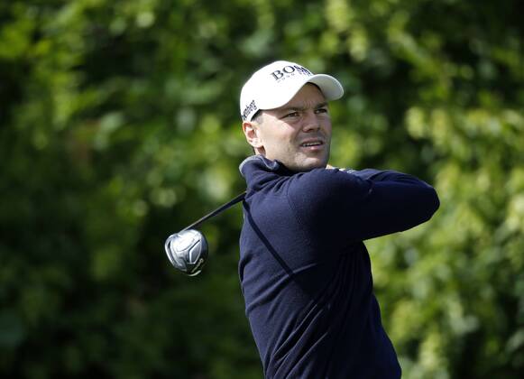 Golf 30 BMW International Open Golf Club Lärchenhof Pulheim near Cologne on 22 June 2018 Martin KAYMER GER