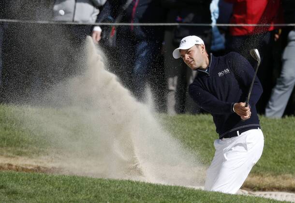 Golf 30 BMW International Open Golf Club Lärchenhof Pulheim near Cologne on 22 June 2018 Martin KAYMER GER
