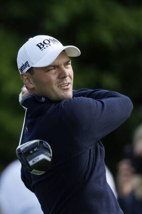 Golf 30 BMW International Open Golf Club Lärchenhof Pulheim near Cologne on 22 June 2018 Martin KAYMER GER