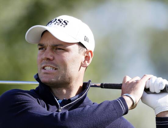 Golf 30 BMW International Open Golf Club Lärchenhof Pulheim near Cologne on 22 June 2018 Martin KAYMER GER