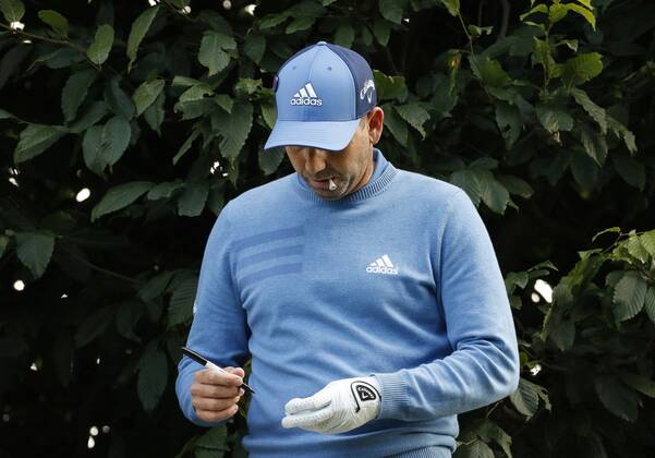 Golf 30 BMW International Open Golf Club Lärchenhof Pulheim near Cologne on 22 June 2018 Sergio GARCIA ESP
