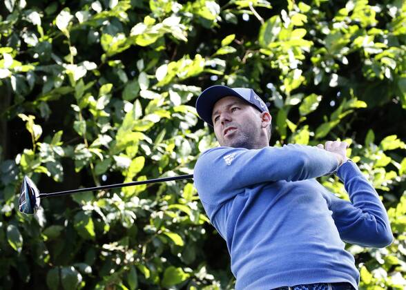 Golf 30 BMW International Open Golf Club Lärchenhof Pulheim near Cologne on 22 June 2018 Sergio GARCIA ESP