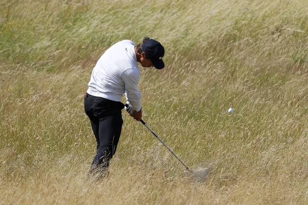 Golf 30 BMW International Open Golf Club Lärchenhof Pulheim near Cologne on 22 June 2018 Thorbjoern OLESEN DEN