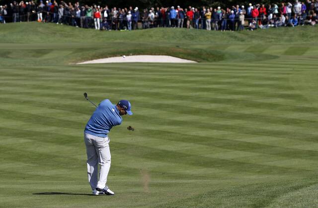 Golf 30 BMW International Open Golf Club Lärchenhof Pulheim near Cologne on 22 June 2018 Sergio GARCIA ESP