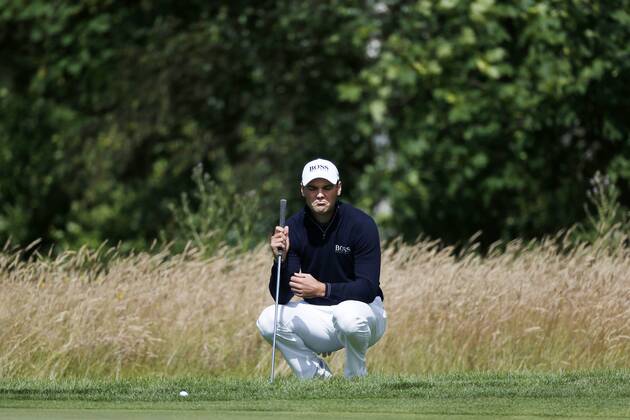 Golf 30 BMW International Open Golf Club Lärchenhof Pulheim near Cologne on 22 June 2018 Martin KAYMER GER
