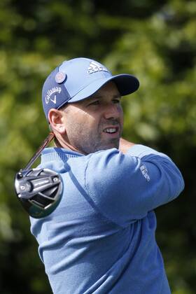 Golf 30 BMW International Open Golf Club Lärchenhof Pulheim near Cologne on 22 June 2018 Sergio GARCIA ESP