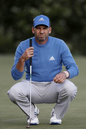Golf 30 BMW International Open Golf Club Lärchenhof Pulheim near Cologne on 22 June 2018 Sergio GARCIA ESP