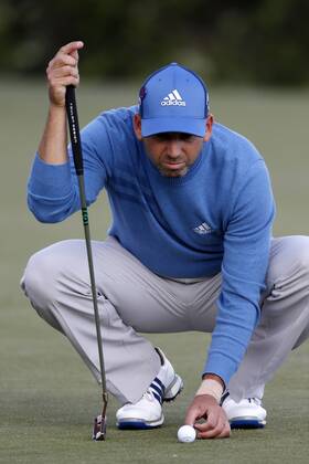 Golf 30 BMW International Open Golf Club Lärchenhof Pulheim near Cologne on 22 June 2018 Sergio GARCIA ESP