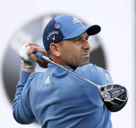 Golf 30 BMW International Open Golf Club Lärchenhof Pulheim near Cologne on 22 June 2018 Sergio GARCIA ESP