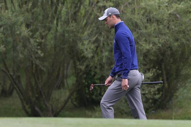 Martin Kaymer GER plays for the victory with 3 days 30 BMW International Open Golf Open Gut Laerchenhof Koeln 23 06 2018 BMW International Open Golf Koeln Copyright: xRoskaritzx Eibner-Pressefotox EP_fh_rrz