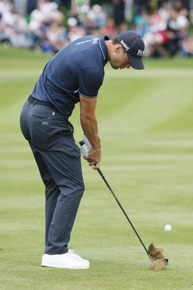 Martin Kaymer GER plays for the victory with 4 day 30 BMW International Open Golf Open Gut Lärchenhof Cologne 24 06 2018 BMW International Open Golf Cologne Copyright: xRoskaritzx Eibner-Pressefotox EP_fh_rrz