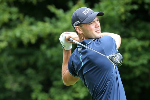 Martin Kaymer GER plays for the victory with 4 day 30 BMW International Open Golf Open Gut Lärchenhof Cologne 24 06 2018 BMW International Open Golf Cologne Copyright: xRoskaritzx Eibner-Pressefotox EP_fh_rrz