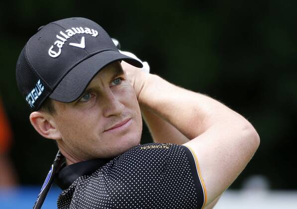Golf 30 BMW International Open Golf Club Lärchenhof Pulheim near Cologne on 24 June 2018 Chris PAISLEY ENG