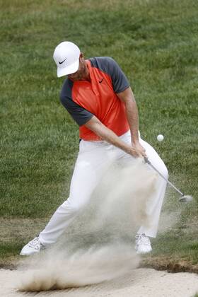 Golf 30 BMW International Open Golf Club Lärchenhof Pulheim near Cologne on 24 June 2018 Lucas BJERREGAARD u200b u200bDEN