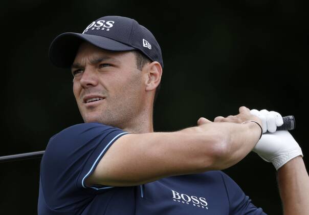 Golf 30 BMW International Open Golf Club Lärchenhof Pulheim near Cologne on 24 June 2018 Martin KAYMER GER