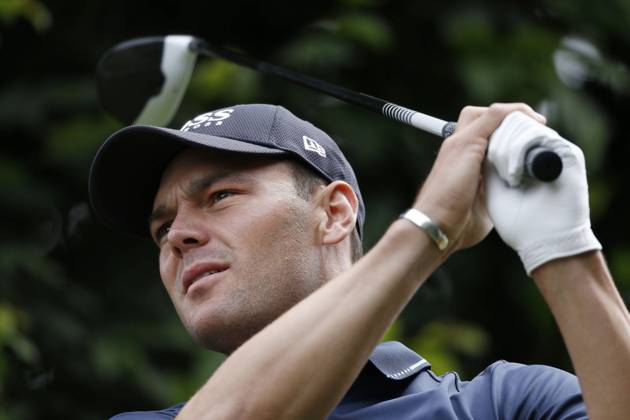 Golf 30 BMW International Open Golf Club Lärchenhof Pulheim near Cologne on 24 June 2018 Martin KAYMER GER
