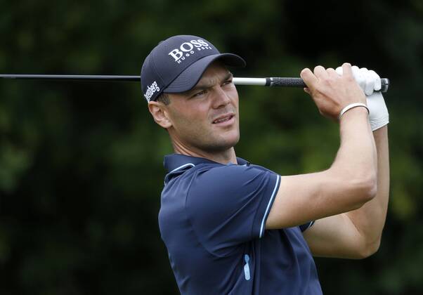 Golf 30 BMW International Open Golf Club Lärchenhof Pulheim near Cologne on 24 June 2018 Martin KAYMER GER