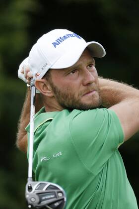 Golf 30 BMW International Open Golf Club Lärchenhof Pulheim near Cologne on 24 June 2018 Maximilian KIEFFER GER