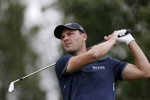 Golf 30 BMW International Open Golf Club Lärchenhof Pulheim near Cologne on 24 June 2018 Martin KAYMER GER